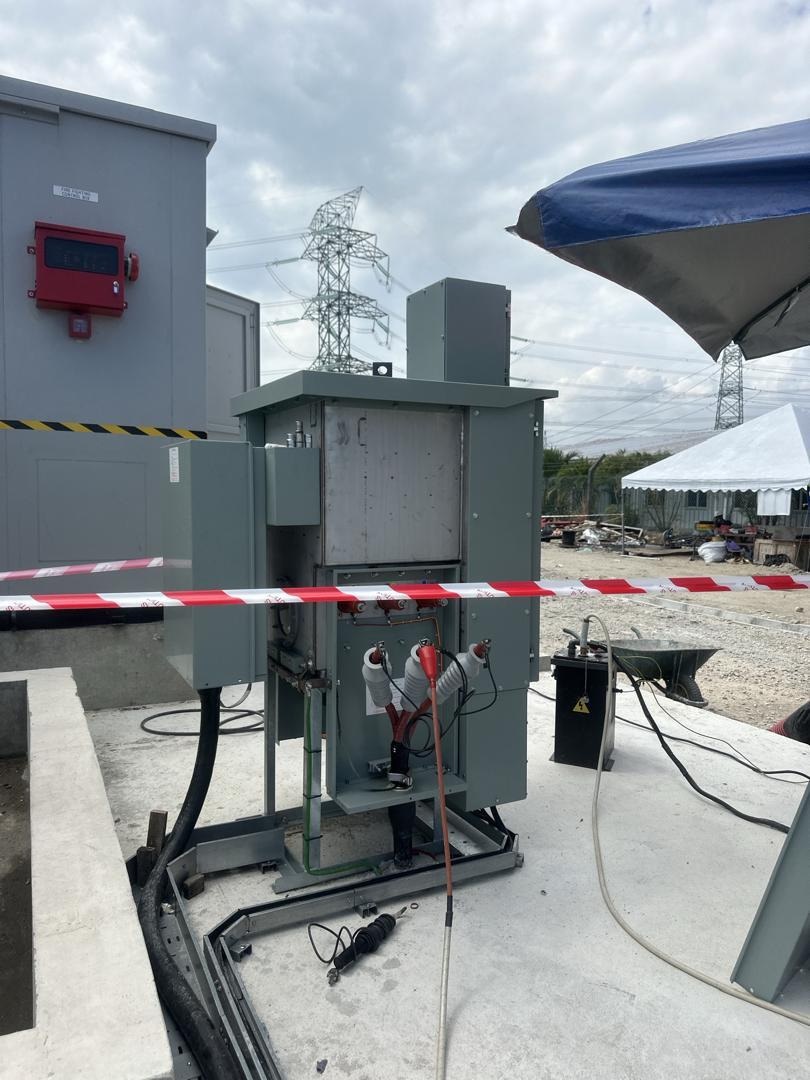  Mounting & Electrical Civil Support