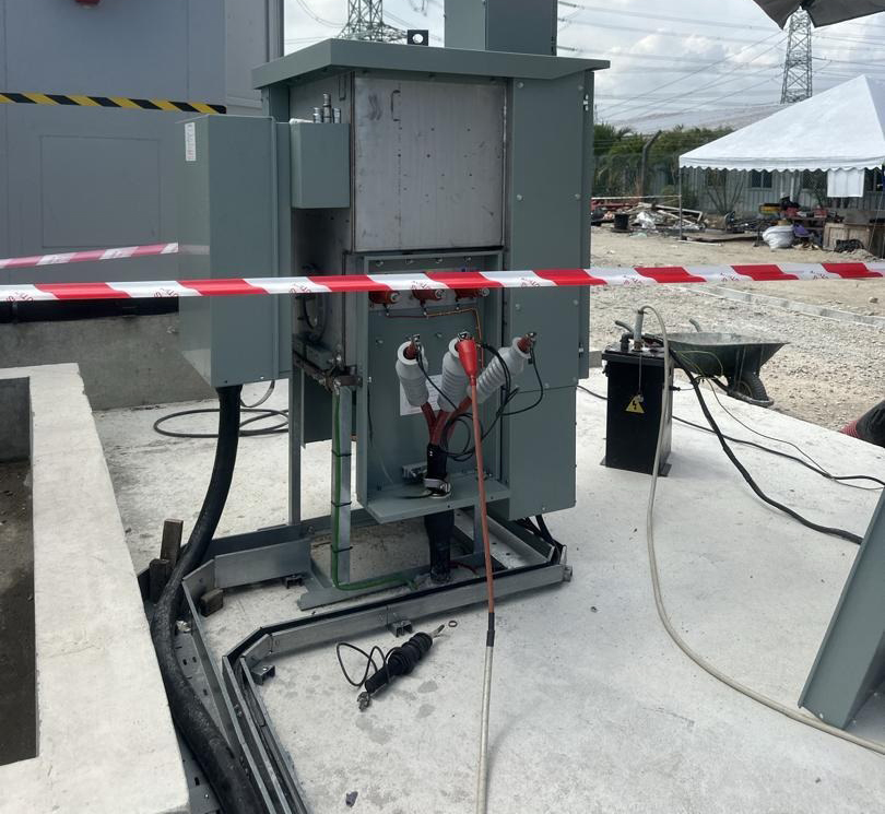 Mounting & Electrical Civil Support